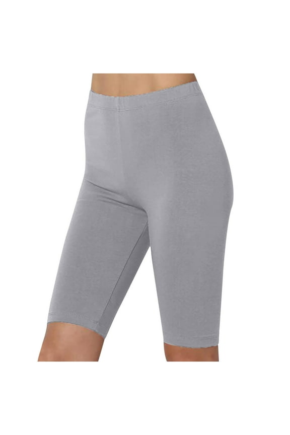 Womens Plus Size Clearance Under 10 Women's Dri More Core Athleisure Bootcut Yoga Pants, 32" Inseam for Regular Gray XXXXL