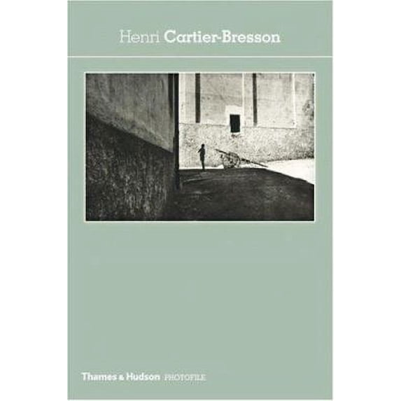 Pre-Owned Henri Cartier-Bresson (Paperback) 0500410607 9780500410608
