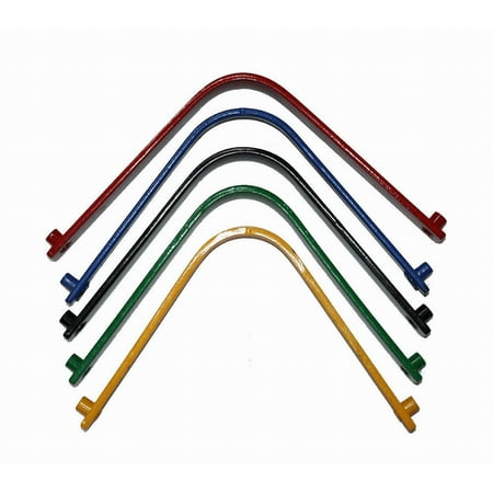 Henri De Rivel Adjustable Gullets Plates For Saddles Regular
