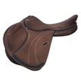 thumbnail image 1 of Henri De Rivel Equipe Covered Close Contact Saddle, 1 of 1