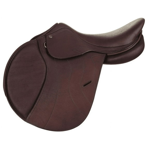 Henri De Rivel Laureate Leather IGP Saddle