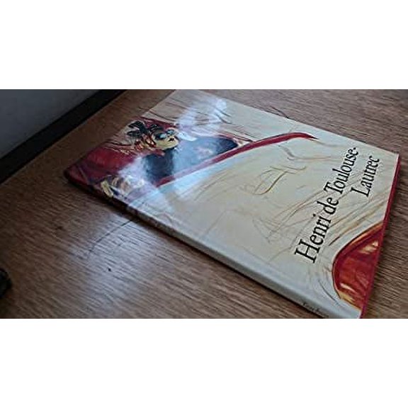 Pre-Owned Henri De Toulouse-Lautrec 1864-1901 (Taschen Art Series) (Hardcover) 3822802786
