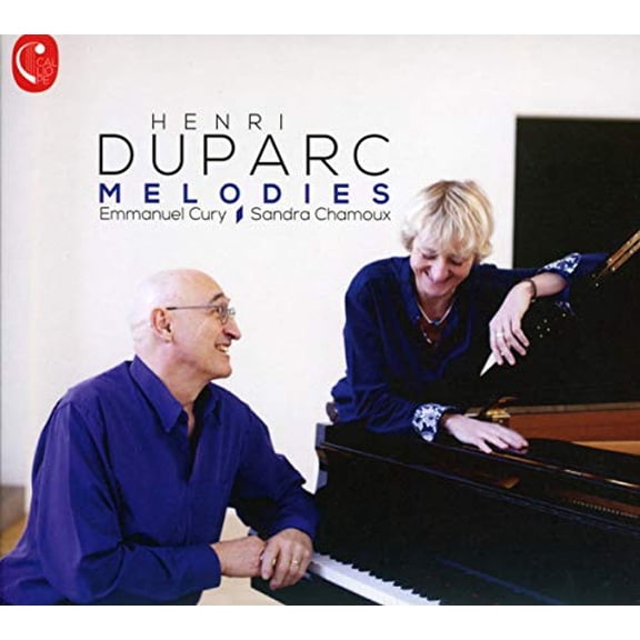 None Henri Duparc Melodies (CD)