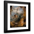 thumbnail image 1 of Henri Gervex 14x18 Black Modern Framed Museum Art Print Titled - Music Through the Ages (1889), 1 of 5