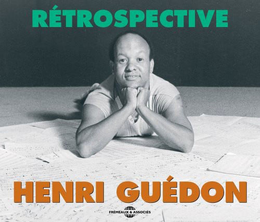 Henri Guedon - Retrospective Henri Guedon - Music & Performance - CD