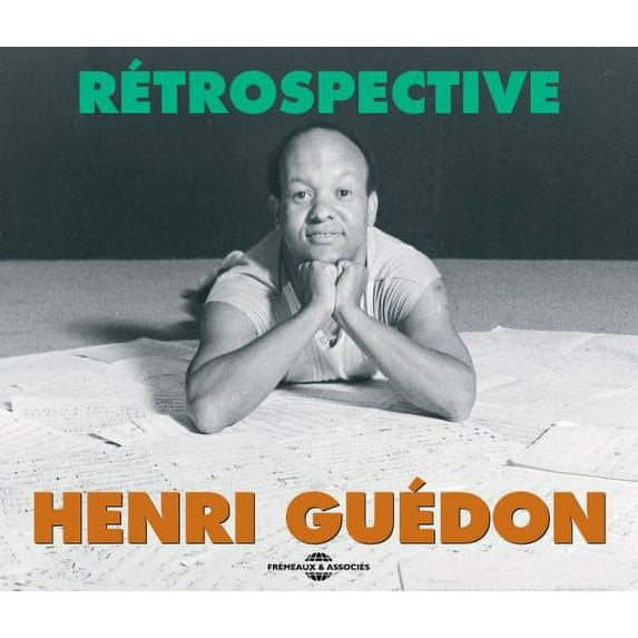 Henri Guedon - Retrospective Henri Guedon - Music & Performance - CD