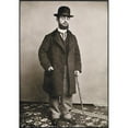 thumbnail image 1 of Henri Marie Raymond De Toulouse-Lautrec Monfa 1864-1901 French Painter Printmaker Draftsman And Illustrator From A Photo, 1 of 2