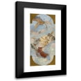 thumbnail image 1 of Henri Martin 13x24 Black Modern Framed Museum Art Print Titled - Apollo and the Muses (1892), 1 of 5