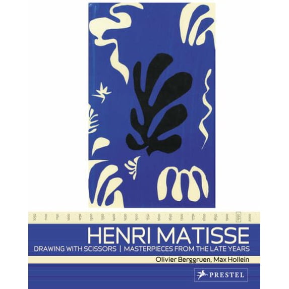 Pre-Owned Henri Matisse: Drawing with Scissors: Masterpieces from the Late Years (Paperback) 3791334735 9783791334738