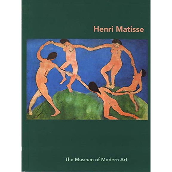 Pre-Owned Henri Matisse (Paperback) 0870707248 9780870707247