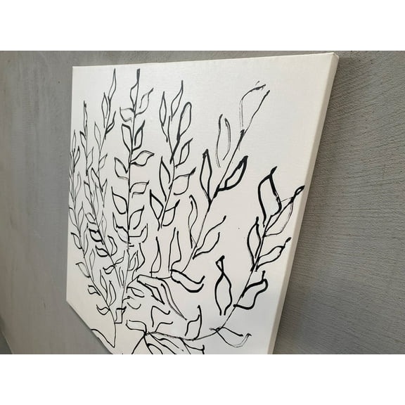 Henri Matisse The Plain Tree, 3D Canvas, Canvas, Large Canvas, The Plain Tree Wall Art, Expressionism Canvas, Modern Art Canvas, Canvas Wall Decor - Rolled Canvas