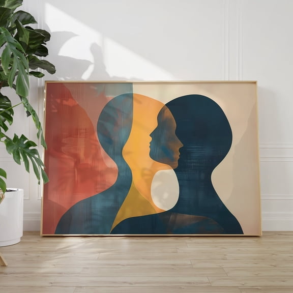 Henri Matisse Poster - Modern Wall Decoration As Matisse Print - Matisse Art Print - Matisse Museum Print - Horizontal Art UNFRAMED PAPER POSTER, Home Decor, Vintage Gift, Living Room Dercor