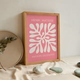 Henri Matisse Print, Fine Art Poster, Preppy Room Decor, Living Room