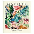 thumbnail image 1 of Henri Matisse poster Landscape at Collioure Iconic French Modern Decor | Famous Painting Reproduction Wall Art for Home, Office, or Studio, 1 of 1