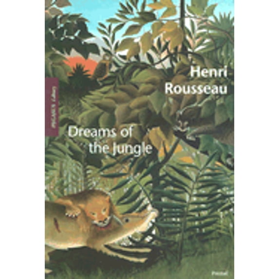 Pre-Owned Henri Rousseau: Dreams of the Jungle (Pegasus Library Paperback) (Paperback) 3791324098 9783791324098