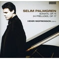 thumbnail image 1 of Henri Sigfridsson - Palmgren Piano Works - Music & Performance - CD, 1 of 1