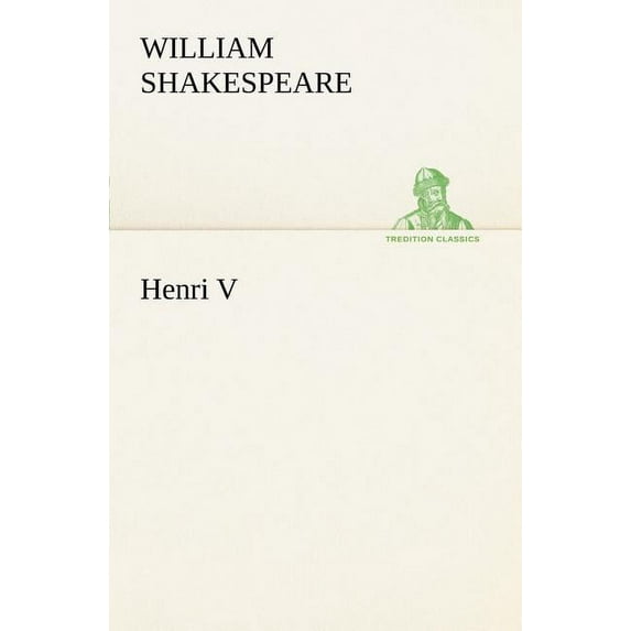 Henri V, (Paperback)