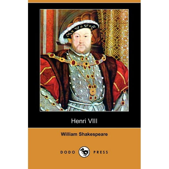 Henri VIII (Dodo Press) (Paperback)