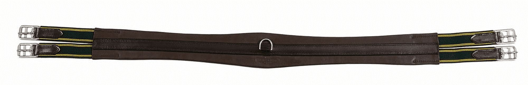 Rênes Latérales Henri De Revil Avantage – Couleur Havane – Neuves