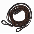 thumbnail image 1 of Henri de Rivel Advantage Plaited Reins, 1 of 3