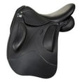 thumbnail image 1 of Henri de Rivel All-Terrain Endurance Saddle Black 17.5, 1 of 7