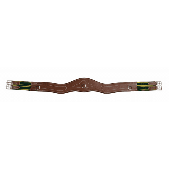 Henri de Rivel Contoured Leather Girth