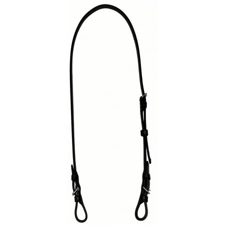 Henri de Rivel Dressage Bradoon Hanger Black Cob