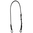 thumbnail image 1 of Henri de Rivel Dressage Bradoon Hanger Black Horse, 1 of 1