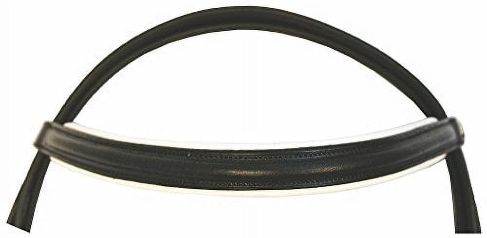 BRIDE HENRI DE RIVEL 576512 NOIR OVERSIZE