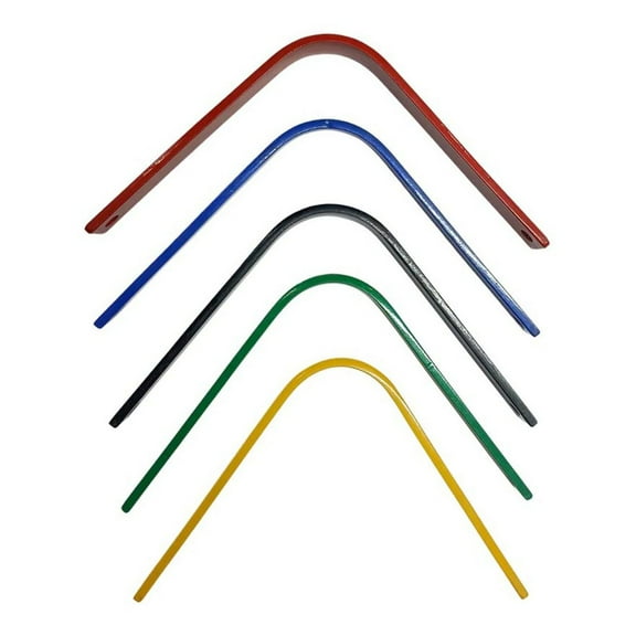 Henri de Rivel Endurance Saddle Gullet Plates