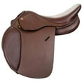 thumbnail image 1 of Henri de Rivel Novice Club Close Contact Saddle, 1 of 3