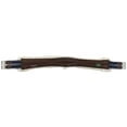 thumbnail image 1 of Henri de Rivel Pro Equicool Fleece Snap Girth- Havana, 52, 1 of 1