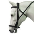 thumbnail image 1 of Henri de Rivel Pro Mono Crown Padded Bridle, 1 of 2