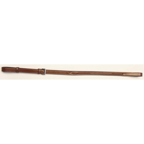 Henri de Rivel Pro Raised Fancy Stitched Standing Martingale Attachment