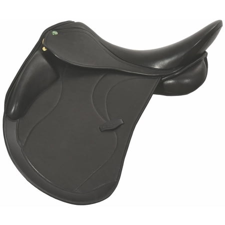 Henri de Rivel Ventura Covered Dressage Saddle - Flocked