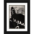 thumbnail image 1 of Henri de Toulouse-Lautrec 17x24 Black Ornate Framed Double Matted Museum Art Print Titled: Ultimate Ballade (1893), 1 of 5