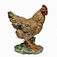 thumbnail image 1 of Henrietta Hen Statue, Multicolored by XoticBrands - Veronese Size (Small), 1 of 1