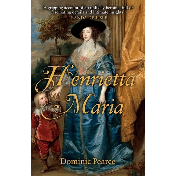 Henrietta Maria (Paperback)
