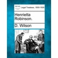 thumbnail image 1 of Henrietta Robinson. (Paperback), 1 of 1