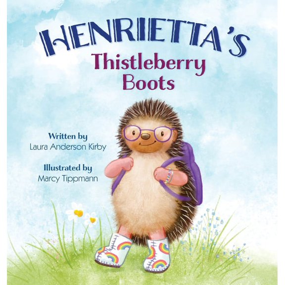 Henrietta's Thistleberry Boots, (Hardcover)