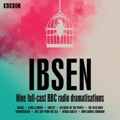 Pre-Owned Henrik Ibsen: Nine Full-Cast BBC Radio Dramatisations (CD-Audio)