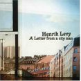 thumbnail image 1 of Henrik Levy - A Letter from a City Man - Rock - CD, 1 of 1
