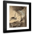 thumbnail image 1 of Henrique Alvim Corrêa 19x24 Black Modern Framed Museum Art Print Titled - Martian Handler (1906), 1 of 5