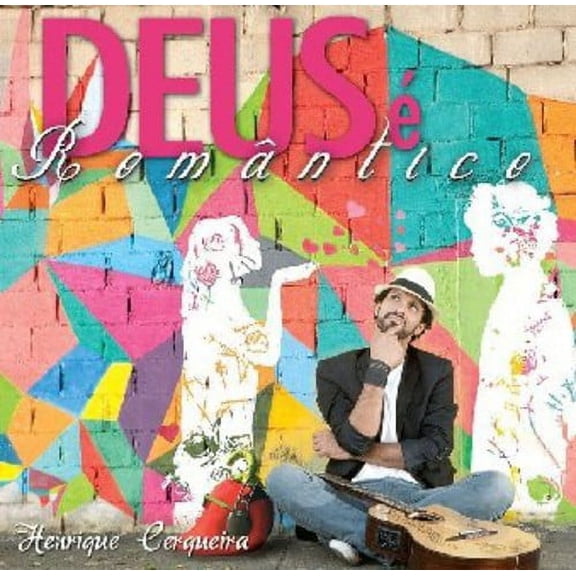 Henrique Cerqueira - Deus E Romantico - Music & Performance - CD