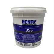Henry 356 Felt Backed Sheet Flooring And Carpet Adhesive, Gal.