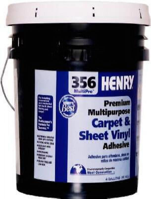 Capitol MP100-4 Carpet & Sheet Vinyl Adhesive