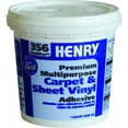thumbnail image 1 of Henry HY356CQT 1 Quart Multipurpose Carpet & Sheet Vinyl Adhesive, 1 of 3
