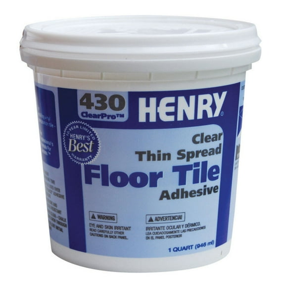 Henry ARDEX LP 12097 Tile Adhesive, quart