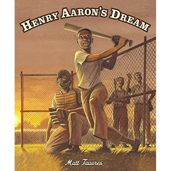 Pre-Owned Henry Aaron's Dream (Hardcover) 0763632244 9780763632243