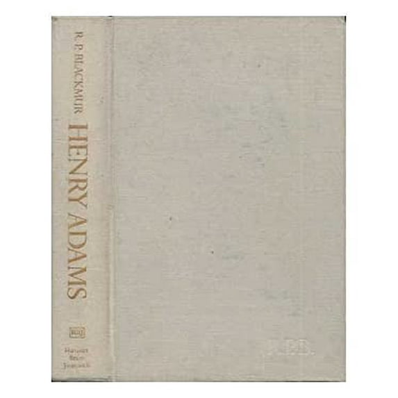 Pre-Owned Henry Adams Hardcover